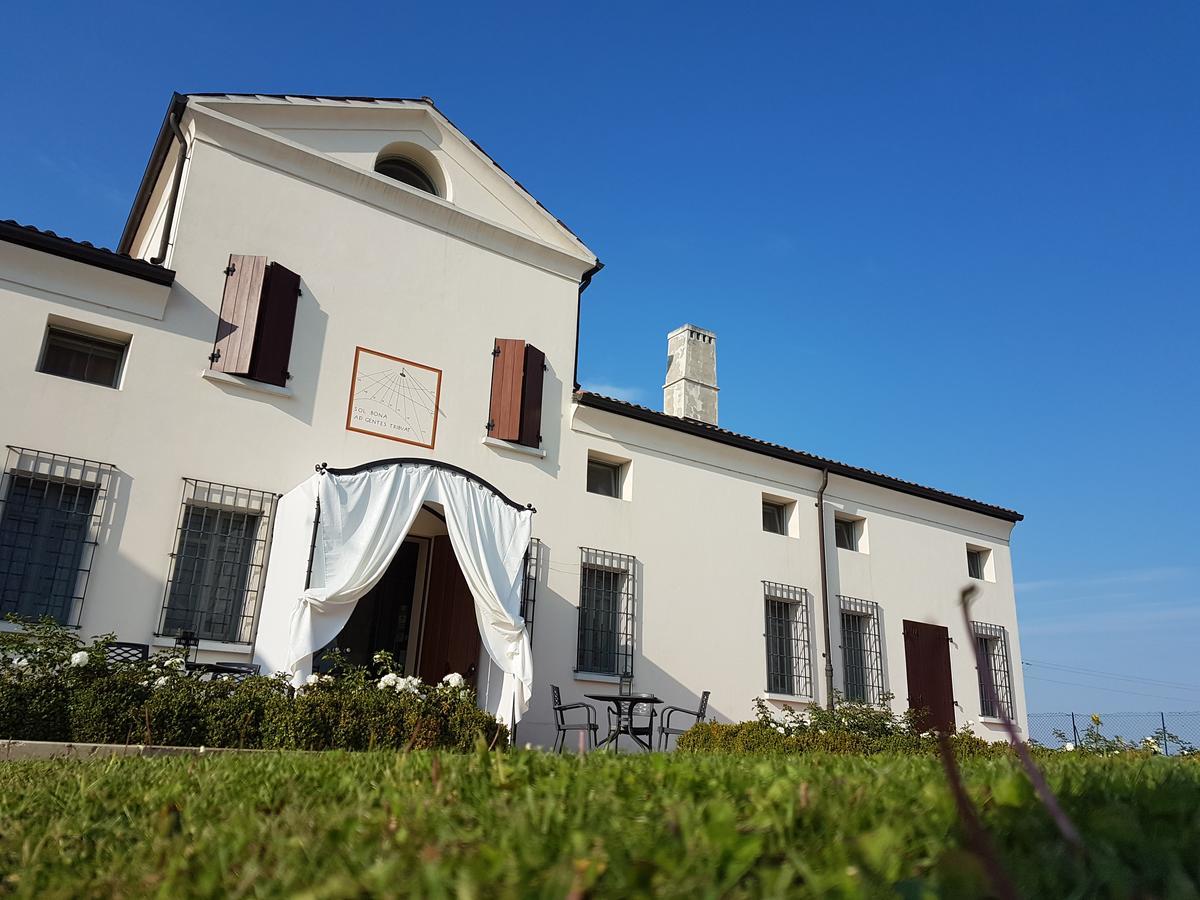 Hotel Possessioni Ferraresi Melara Extérieur photo