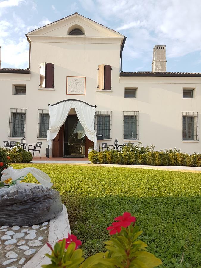 Hotel Possessioni Ferraresi Melara Extérieur photo